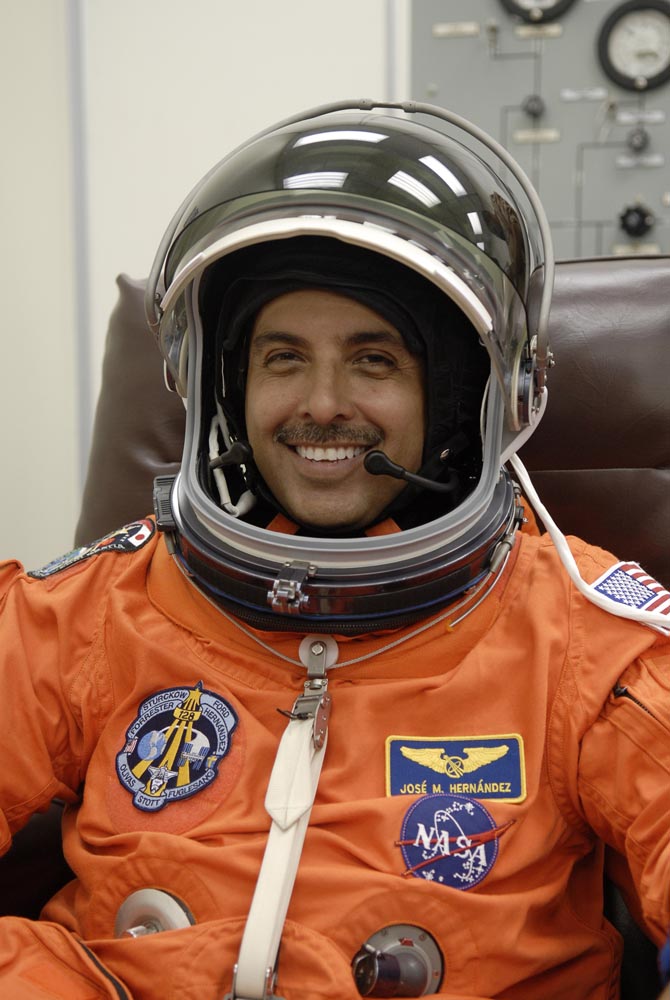 From the Farm to Space: Astronaut-Turned-Congressional Candidate Tells Story in New Book